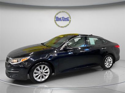 Used 2017 Kia Optima EX w/ Premium Package