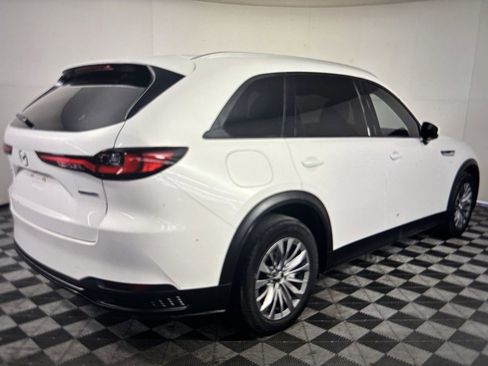 Used 2024 MAZDA CX-90 Plug-In Hybrid w/ Preferred image 2