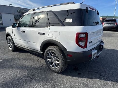 New 2025 Ford Bronco Sport Big Bend image 3