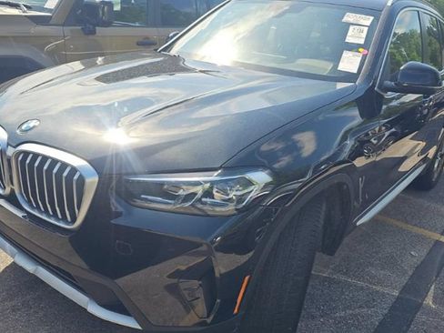 Used 2023 BMW X3 sDrive30i w/ Premium Package RWD image 1