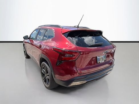 Used 2024 Chevrolet Trax ACTIV FWD image 6