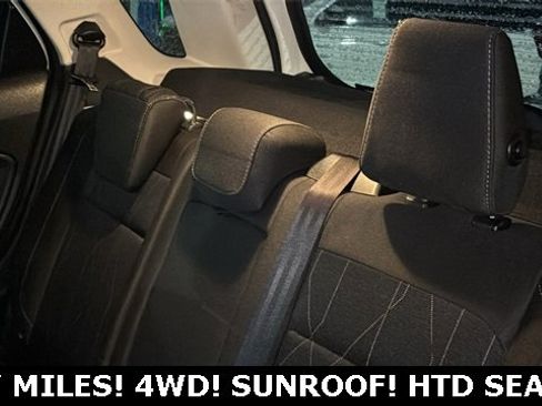 Used 2019 Ford EcoSport SE w/ Interior Protection Package image 25