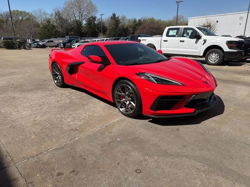 Used 2023 Chevrolet Corvette Stingray Premium Conv w/ Z51 Performance Package image 6