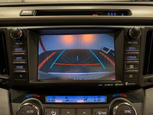 Used 2017 Toyota RAV4 XLE image 34