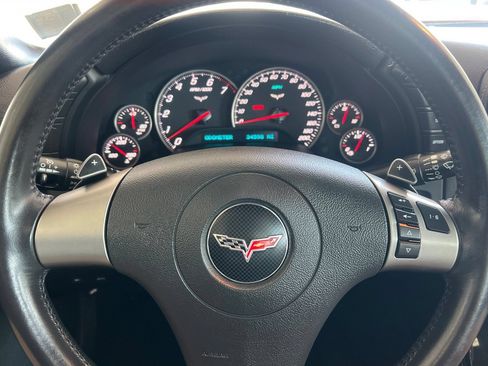 Used 2008 Chevrolet Corvette Coupe w/ Preferred Equipment Group RWD image 16