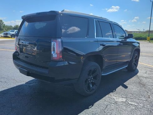 Used 2017 GMC Yukon SLE w/ Convenience Package AWD/4WD image 6