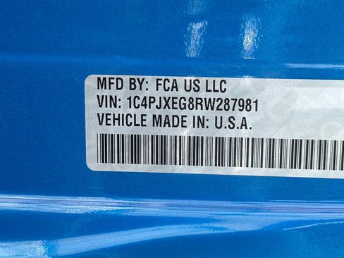 New 2024 Jeep Wrangler Sahara image 41