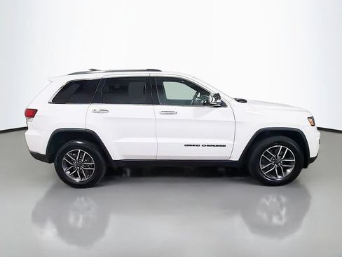 Used 2021 Jeep Grand Cherokee Limited AWD/4WD image 10