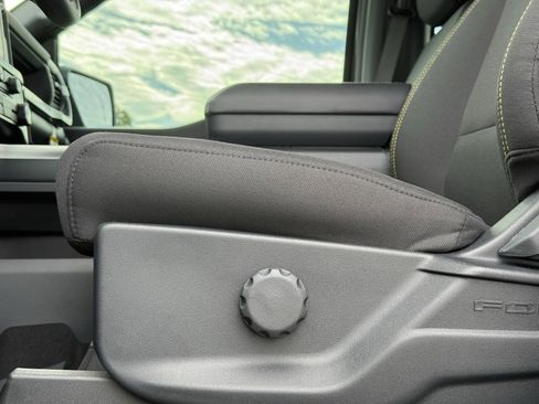 New 2025 Ford F150 STX w/ Equipment Group 200A image 25