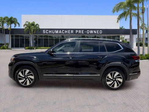Certified 2024 Volkswagen Atlas SEL AWD/4WD image 4