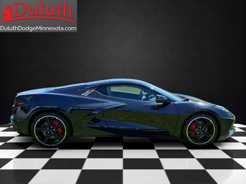 Used 2024 Chevrolet Corvette Stingray Coupe w/ 1LT RWD image 6