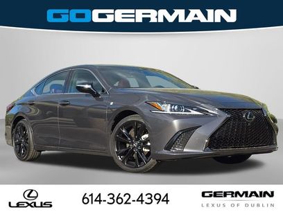 Certified 2025 Lexus ES 350 F Sport