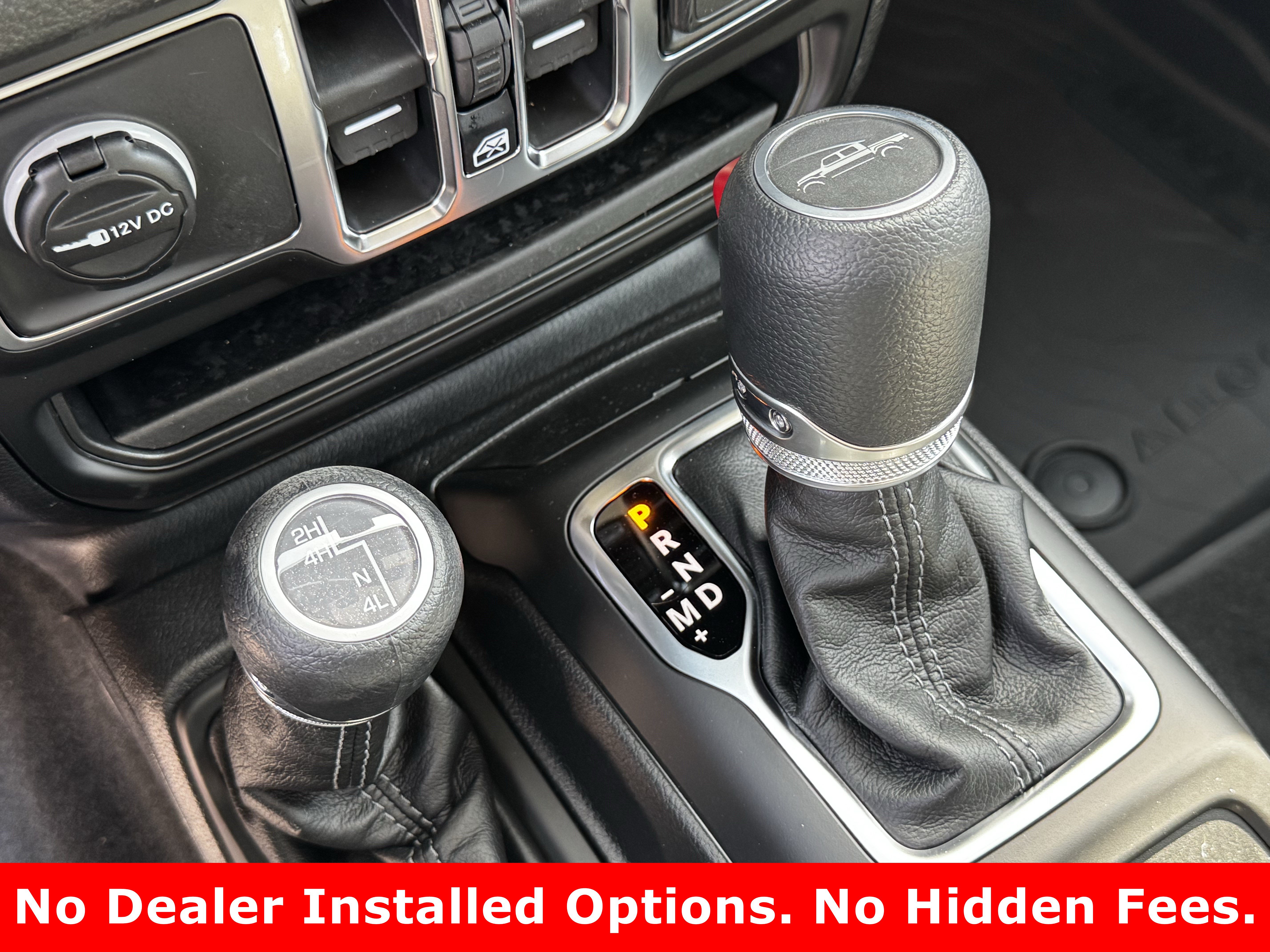 New 2026 Jeep Gladiator Sport AWD/4WD image 20