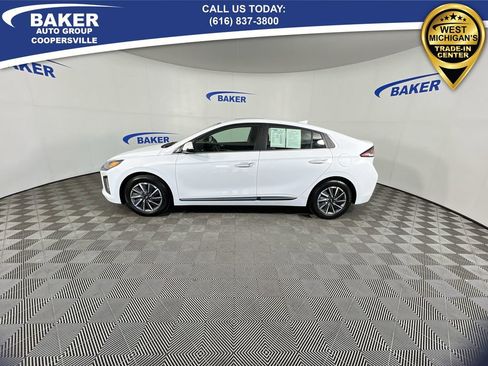 Used 2021 Hyundai Ioniq Limited image 7