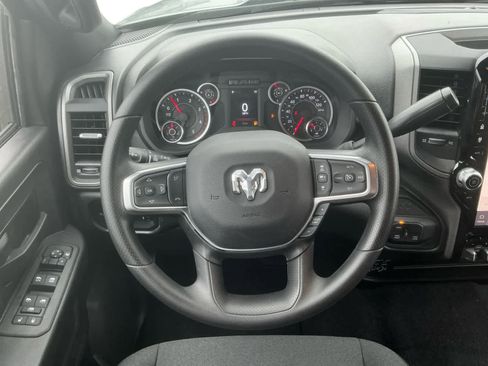 New 2026 RAM 3500 Tradesman AWD/4WD image 14