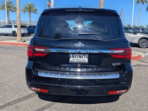 Used 2018 INFINITI QX80 Limited w/ All Season Package image 5