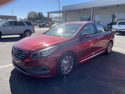 Used 2015 Hyundai Sonata Sport image 2