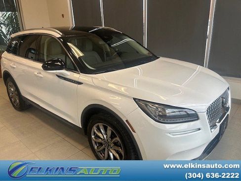 Used 2021 Lincoln Corsair AWD w/ Premium Package image 1