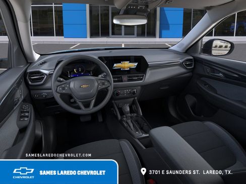 New 2026 Chevrolet TrailBlazer LS image 15
