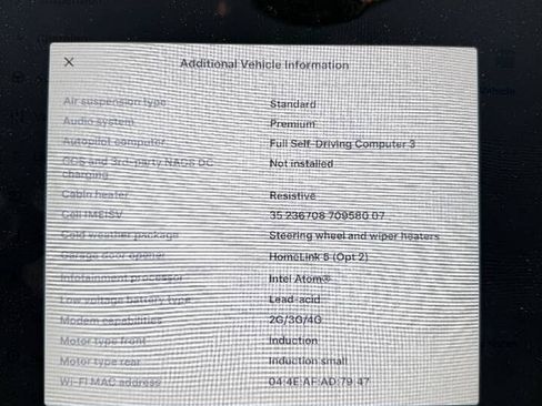 Used 2018 Tesla Model S 75D AWD/4WD image 30