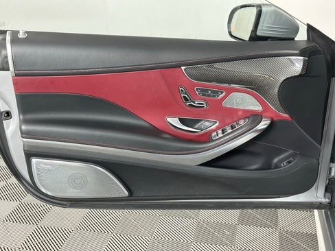 Used 2015 Mercedes-Benz S 63 AMG S 63 AMGﾮ image 40