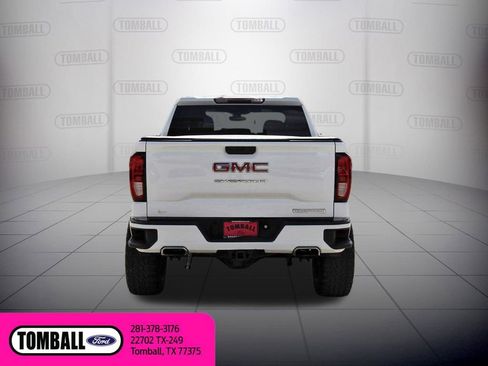 Used 2020 GMC Sierra 1500 Elevation w/ Elevation Value Package image 6