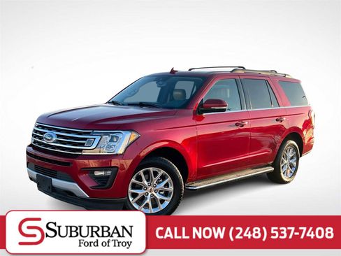 Used 2020 Ford Expedition XLT w/ Equipment Group 202A image 1