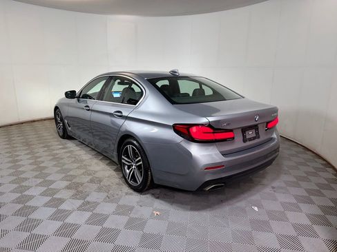 Used 2023 BMW 530i xDrive w/ Convenience Package AWD/4WD image 4