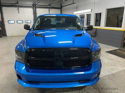 Used 2022 RAM 1500 Express w/ Wheel & Sound Group image 3