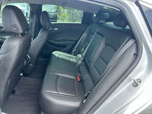 Used 2021 Chevrolet Malibu LT w/ Leather Package FWD image 15