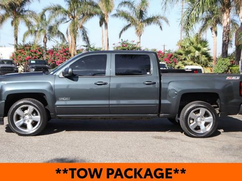 Used 2017 Chevrolet Silverado 1500 LT w/ Texas Edition AWD/4WD image 5