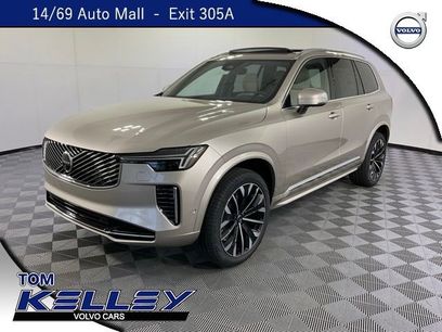 New 2026 Volvo XC90 B6 Plus