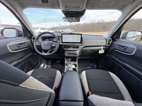 New 2025 Ford Bronco Sport Big Bend w/ Convenience Package image 23