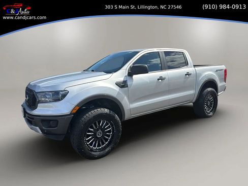 Used 2019 Ford Ranger XLT w/ Equipment Group 302A Luxury image 1