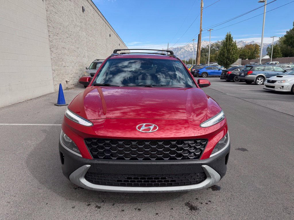 Used 2022 Hyundai Kona SEL AWD/4WD image 8