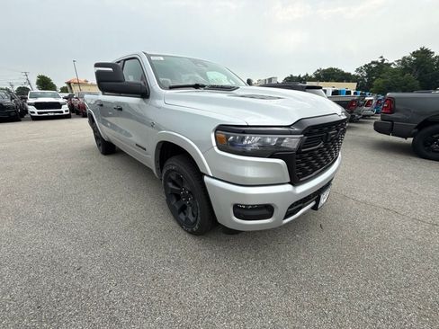 New 2026 RAM 1500 Big Horn AWD/4WD image 7