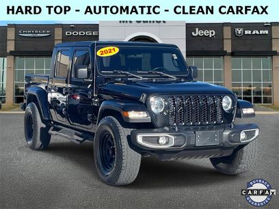Used 2021 Jeep Gladiator Sport