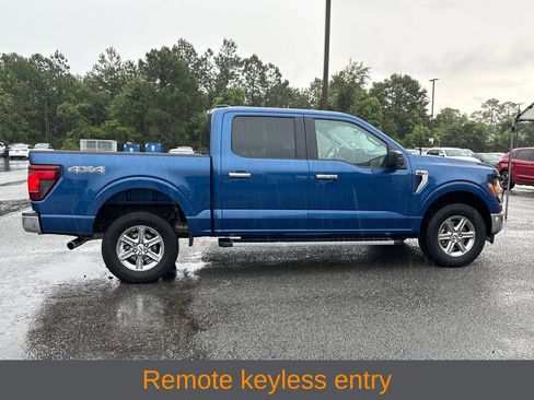 Used 2025 Ford F150 XLT w/ Equipment Group 301A Standard AWD/4WD image 5