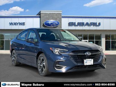 New 2025 Subaru Legacy Premium