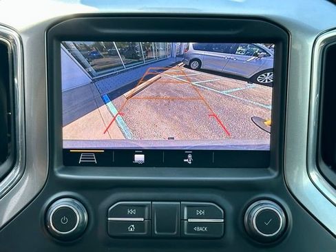 Used 2019 Chevrolet Silverado 1500 LTZ AWD/4WD image 28