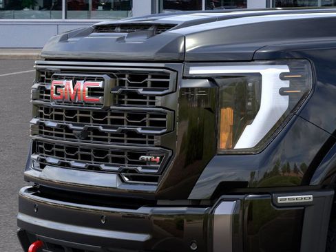 New 2026 GMC Sierra 2500 AT4 w/ AT4 Premium Plus Package image 16