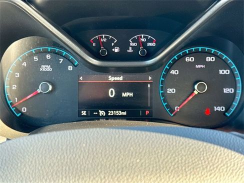 Used 2022 Chevrolet Colorado Z71 image 31