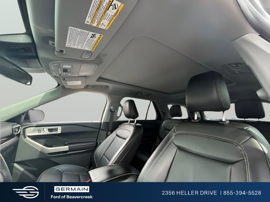 Used 2022 Ford Explorer Limited RWD image 10
