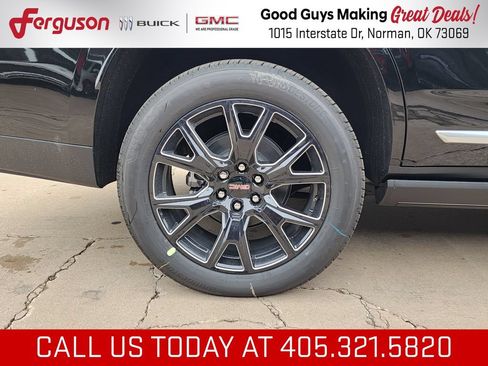 New 2026 GMC Yukon Denali w/ Denali Reserve Package AWD/4WD image 64