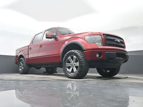 Used 2014 Ford F150 FX4 w/ Equipment Group 402A Luxury AWD/4WD image 33