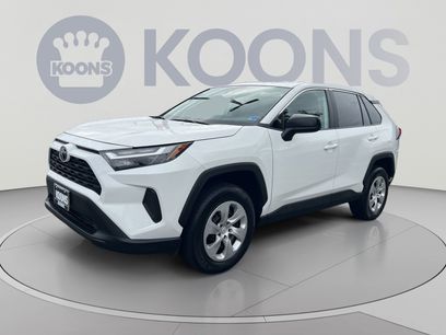 Used 2025 Toyota RAV4 LE