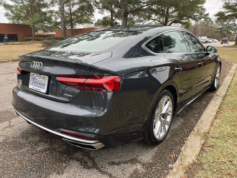 Used 2020 Audi A5 2.0T Premium Plus w/ Premium Plus image 5