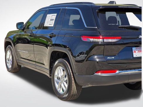 New 2026 Jeep Grand Cherokee Laredo X AWD/4WD image 41