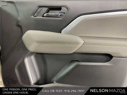 Used 2023 Chevrolet Colorado ZR2 w/ ZR2 Convenience Package III image 46