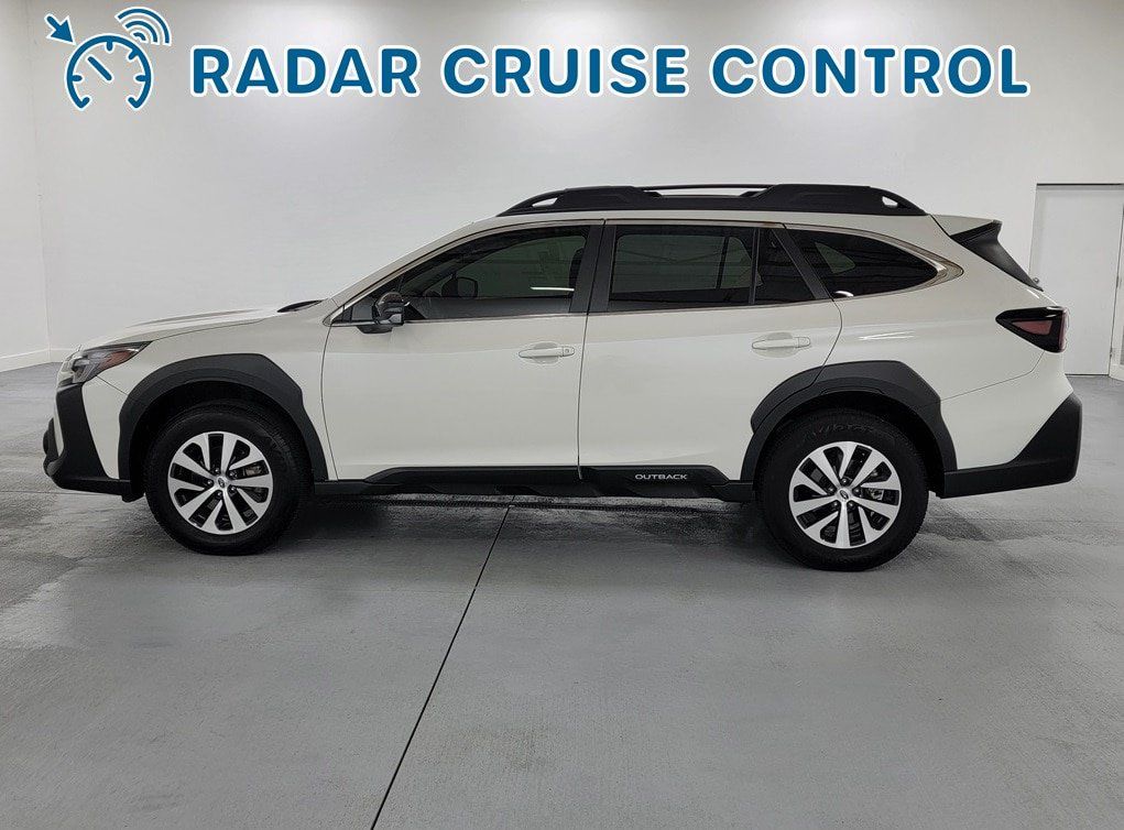 Used 2025 Subaru Outback Premium AWD/4WD image 5